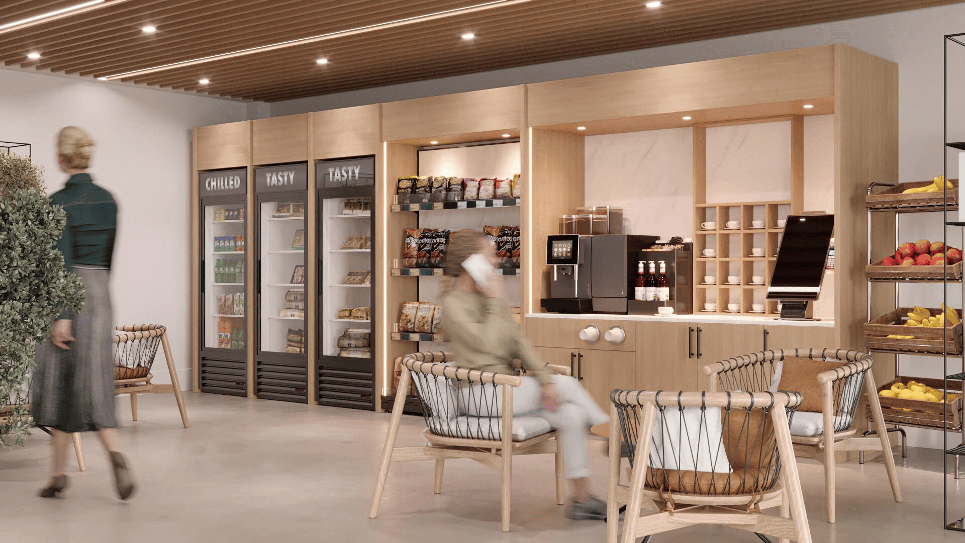 Micro Market by Nebrak