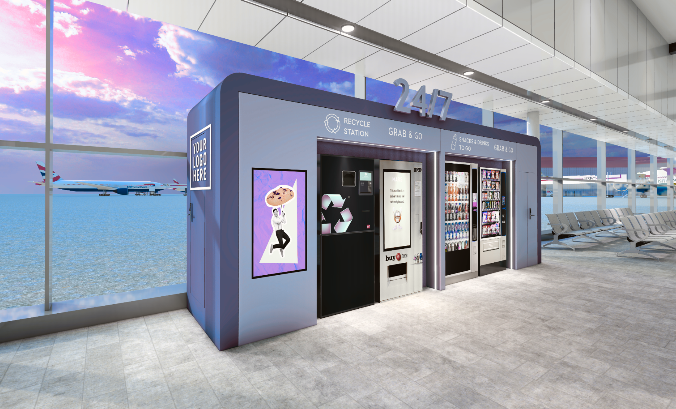 airport-vending-solution